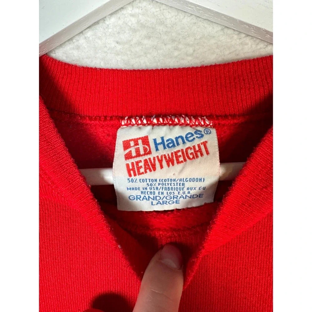 Hanes vtg 1993